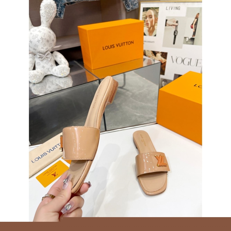 LV Slippers